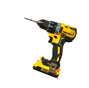 PowerBoot tool displayed clearly on a white background, highlighting its sleek design and robust features for home improvement projects.