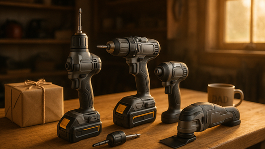 Your Father’s Day Gift Guide: 4 Unique Tools Every Dad Will Love!