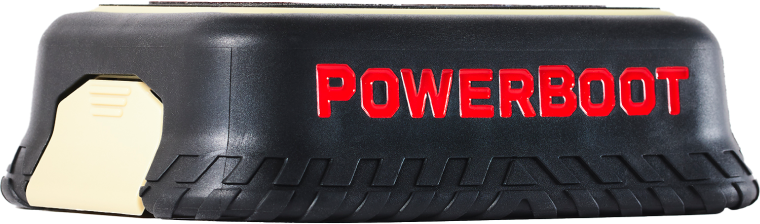 Power Boot PowerBoot—First Magnetic On-Tool Storage Solution for Cordless Power ...